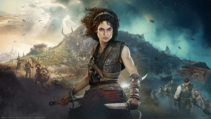 Resonance: A Plague Tale Legacy fond d'�cran