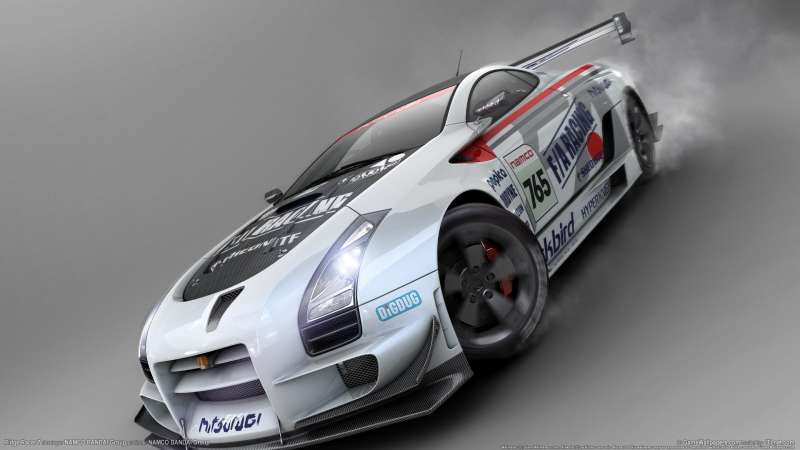 Ridge Racer 7 fond d'cran