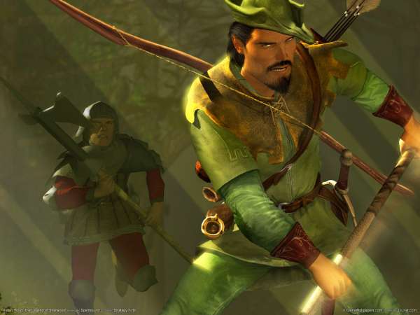 Robin Hood: The Legend of Sherwood fond d'cran