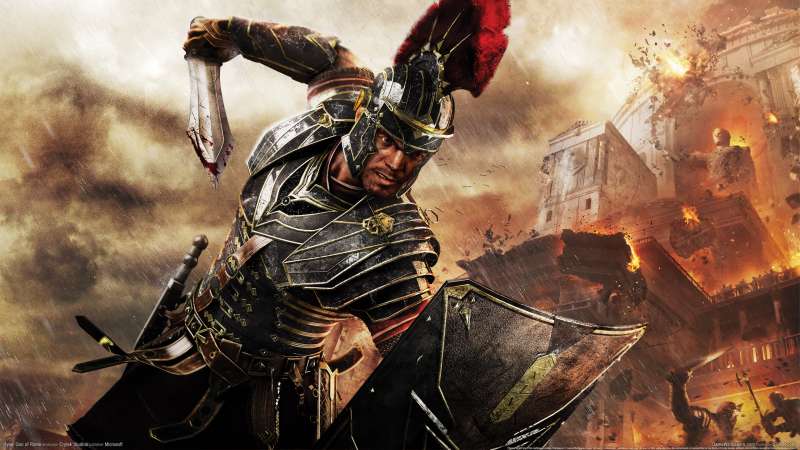 Ryse: Son of Rome fond d'cran