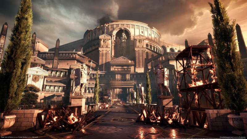 Ryse: Son of Rome fond d'cran