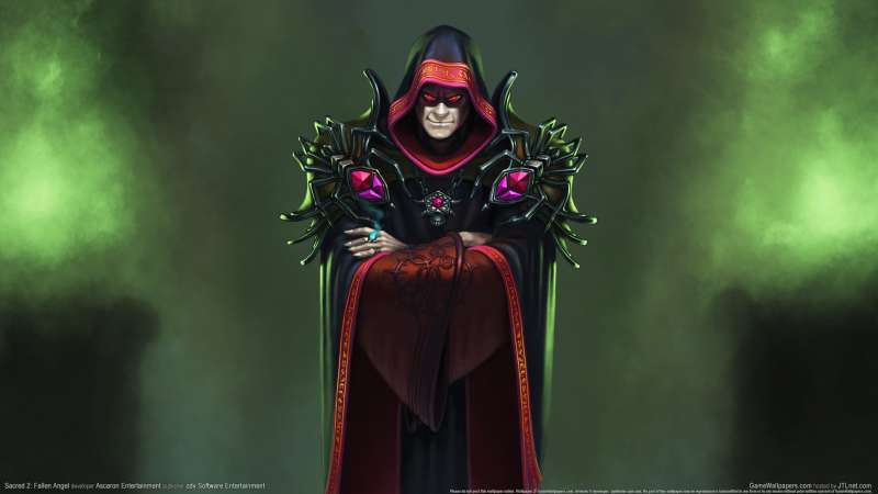 Sacred 2: Fallen Angel fond d'cran