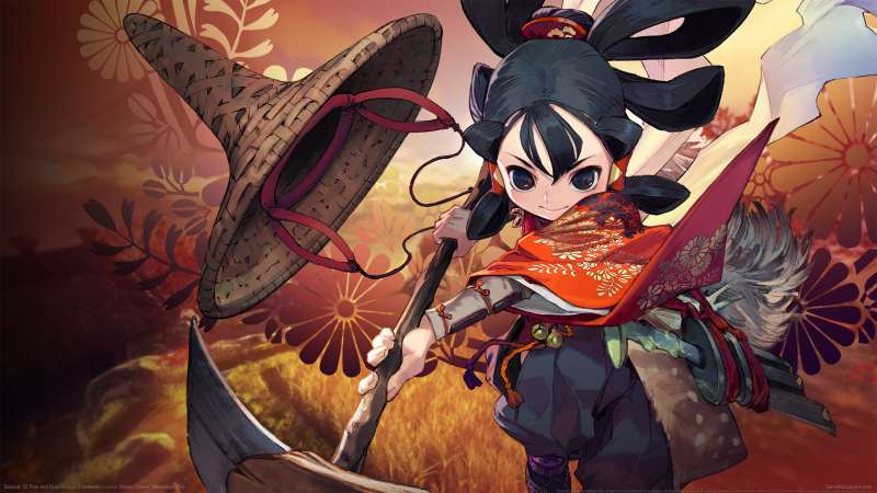 Sakuna: Of Rice and Ruin fond d'cran