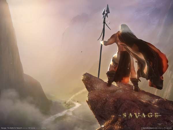 Savage: The Battle for Newerth fond d'cran