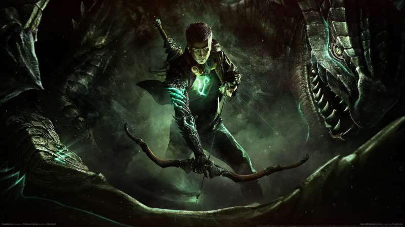 Scalebound fond d'cran