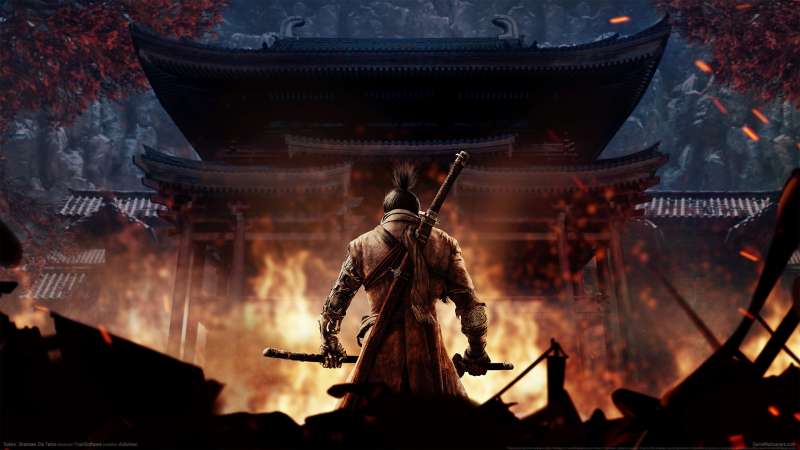 Sekiro: Shadows Die Twice fond d'cran