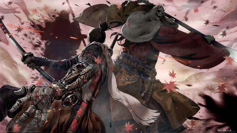 Sekiro: Shadows Die Twice fond d'cran