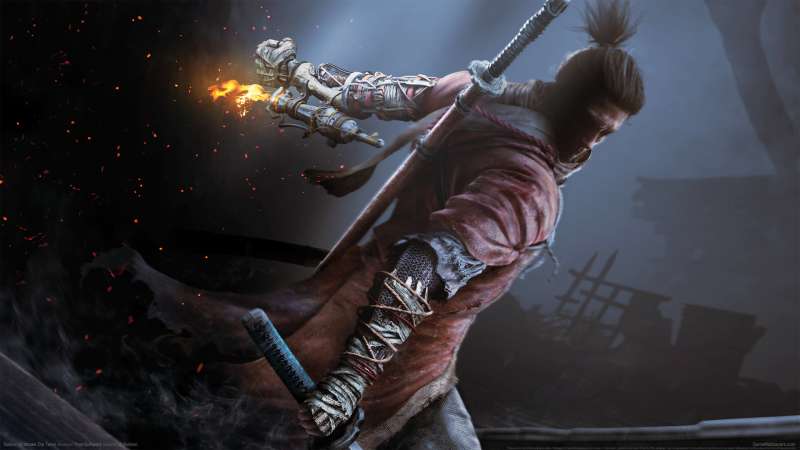 Sekiro: Shadows Die Twice fond d'cran