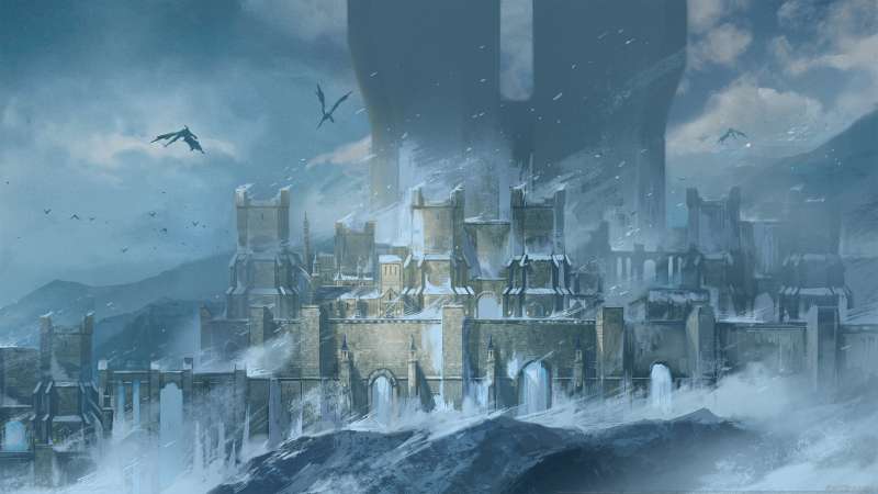 Seven Knights 2 fond d'�cran