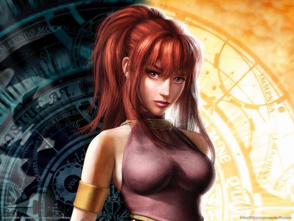 Shadow Hearts: Covenant fond d'cran