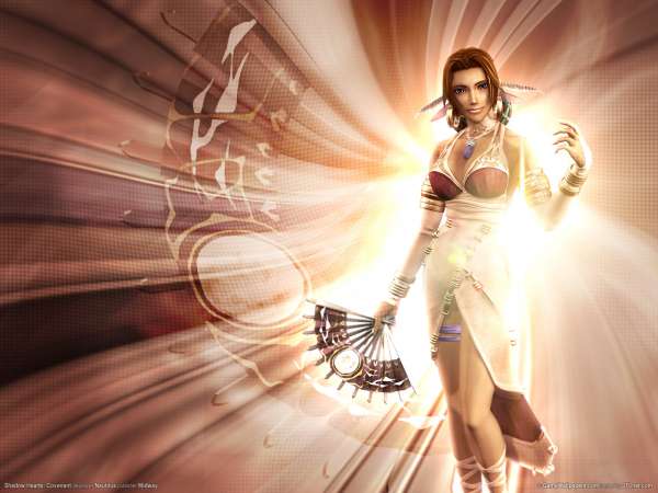Shadow Hearts: Covenant fond d'cran