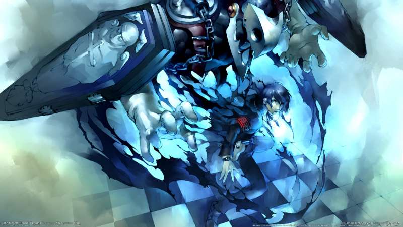 Shin Megami Tensei: Persona 3 fond d'cran