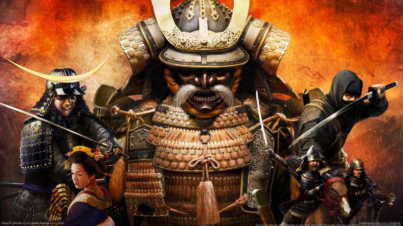 Shogun 2: Total War fond d'cran