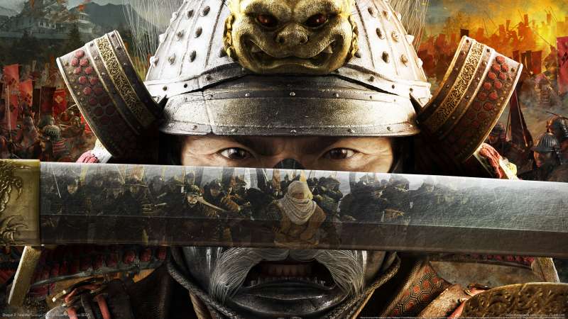 Shogun 2: Total War fond d'cran