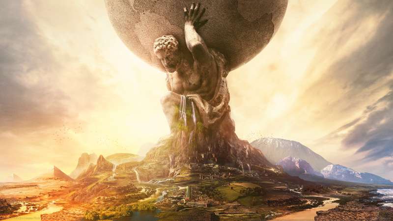 Sid Meier's Civilization 6 fond d'cran