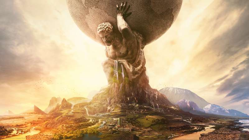 Sid Meier's Civilization 6 Hintergrundbild