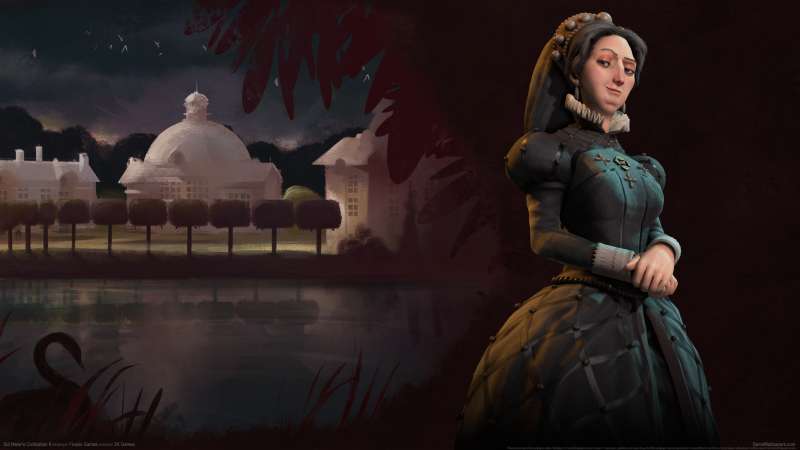 Sid Meier's Civilization 6 fond d'cran