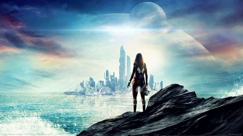 Sid Meier's Civilization: Beyond Earth - Rising Tide fond d'cran
