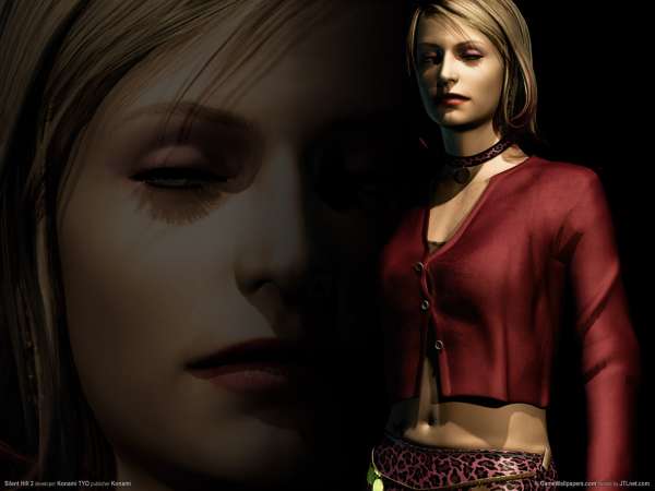 Silent Hill 2 wallpaper or background