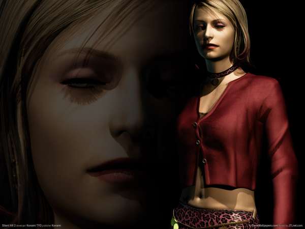 Silent Hill 2 fond d'cran