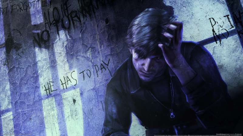 Silent Hill: Downpour fond d'cran