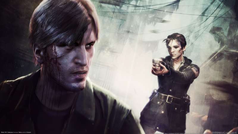 Silent Hill: Downpour fond d'cran