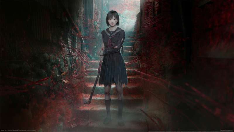 Silent Hill f fond d'cran