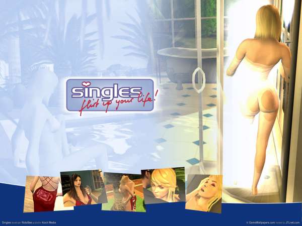 Singles fond d'cran