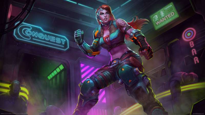 Smite fond d'cran