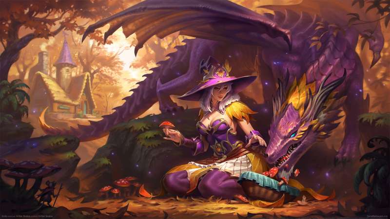 Smite fond d'cran