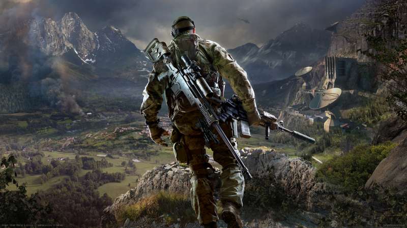 Sniper: Ghost Warrior 3 fond d'cran