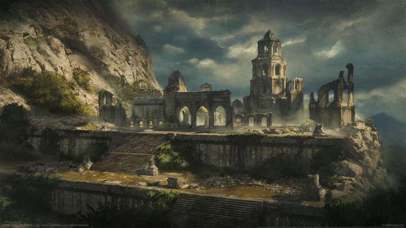 Solasta: Crown of the Magister fond d'cran