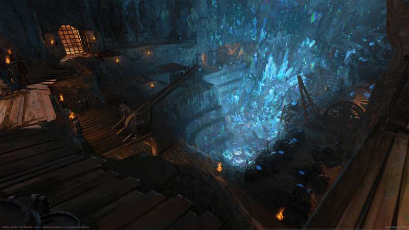 Solasta: Crown of the Magister fond d'cran