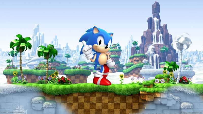 Sonic Generations fond d'cran