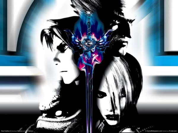 Soul Calibur 2 fond d'cran