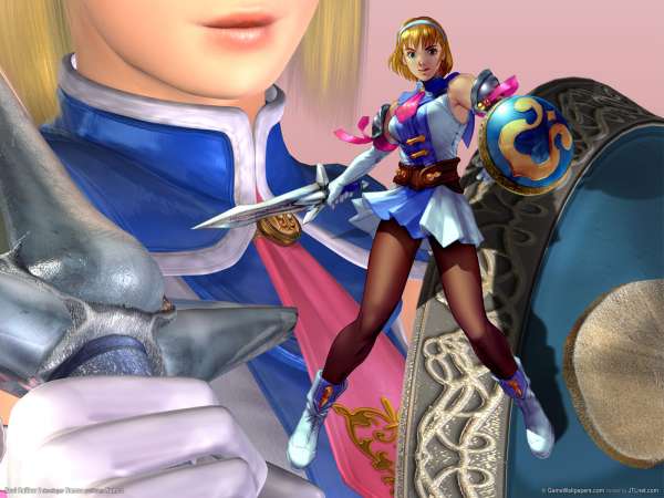 Soul Calibur 2 fond d'cran