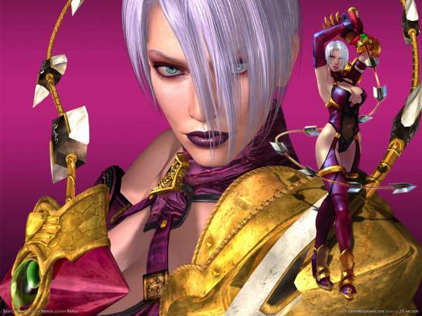 Soul Calibur 2 fond d'cran