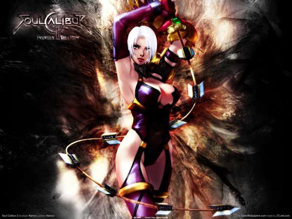 Soul Calibur 2 fond d'cran