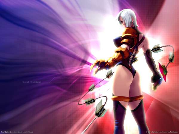 Soul Calibur 2 fond d'cran