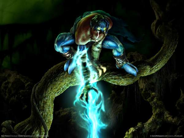 Soul Reaver 2 fond d'cran