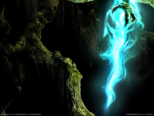 Soul Reaver 2 fond d'cran