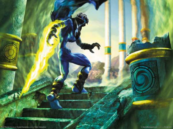 Soul Reaver 2 fond d'cran