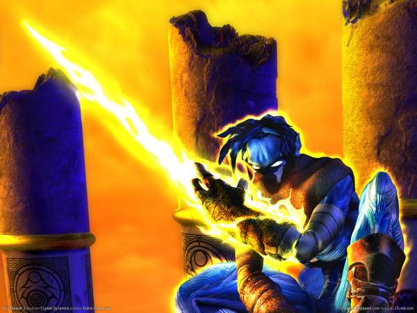 Soul Reaver 2 fond d'cran