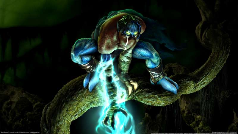 Soul Reaver 2 fond d'cran