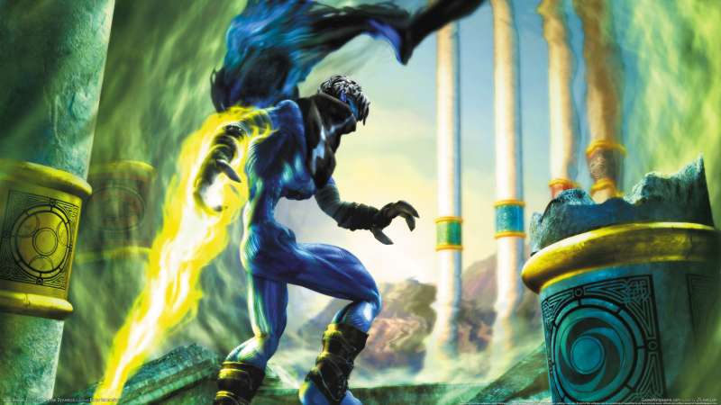 Soul Reaver 2 fond d'cran