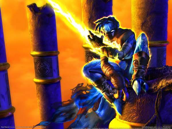 Soul Reaver 2 fond d'cran