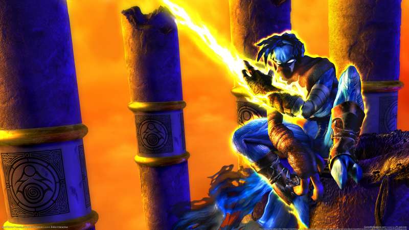 Soul Reaver 2 fond d'cran