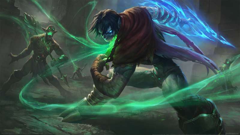 Soul Reaver fan art fond d'cran