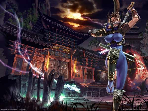 Soulcalibur 3 fond d'cran