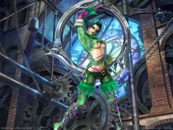 Soulcalibur 3 wallpaper or background